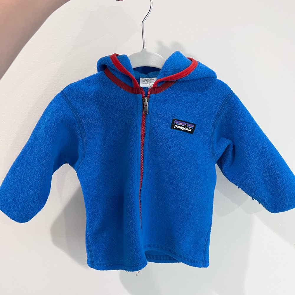 Patagonia Fleece - 6 months